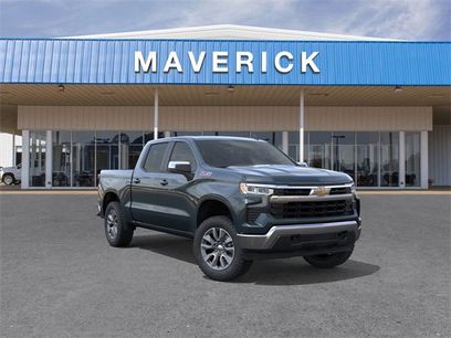 New 2026 Chevrolet Silverado 1500 LT w/ Z71 Off-Road Package