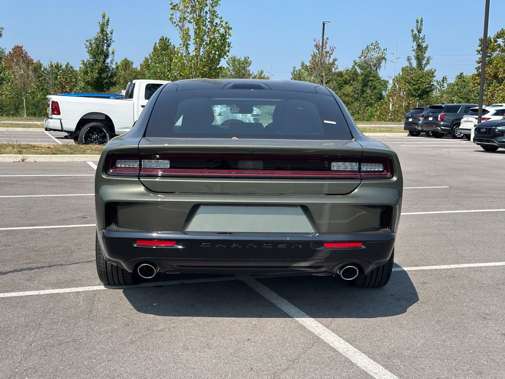 New 2026 Dodge Charger R/T AWD/4WD image 6