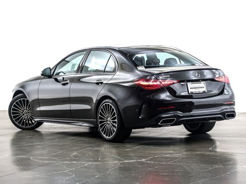New 2026 Mercedes-Benz C 300 Sedan image 12