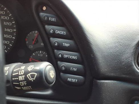 Used 1997 Chevrolet Corvette Coupe RWD image 15