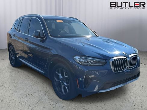Used 2022 BMW X3 sDrive30i w/ Convenience Package w/ZPA image 5