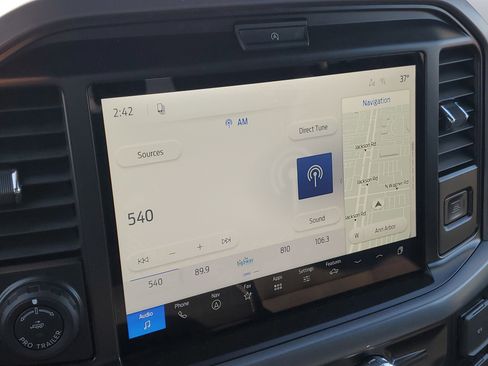 New 2026 Ford F150 XLT w/ Equipment Group 302A MID image 21