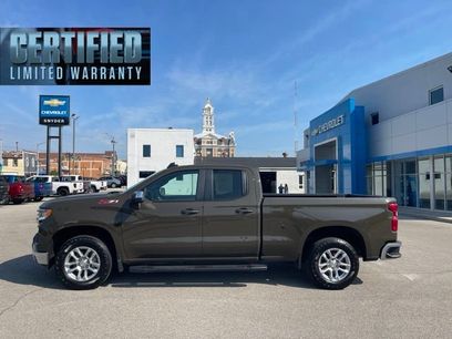 Used 2023 Chevrolet Silverado 1500 LT