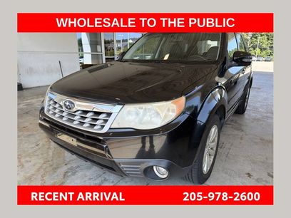 Used 2011 Subaru Forester 2.5X Touring