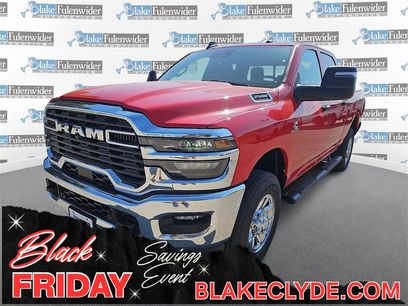 New 2026 RAM 2500 Tradesman