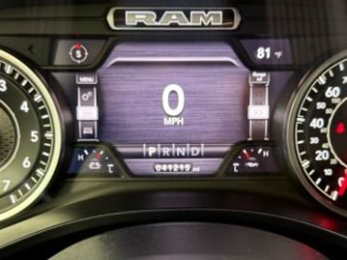 Used 2022 RAM 1500 Big Horn RWD image 19