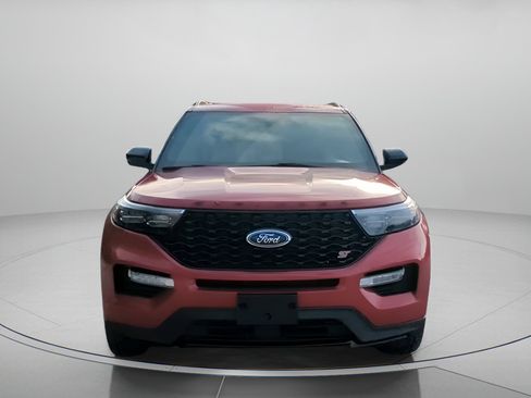 Certified 2023 Ford Explorer ST w/ Equipment Group 401A image 5