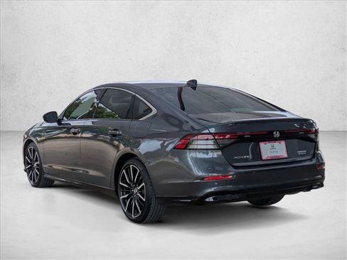 Certified 2023 Honda Accord Touring image 8