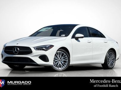 New 2026 Mercedes-Benz CLA 250