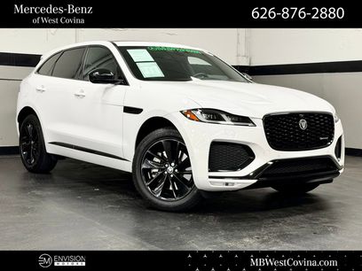 Used 2024 Jaguar F-PACE R-Dynamic S