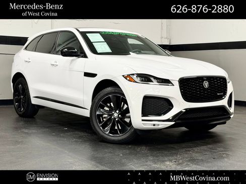 Used 2024 Jaguar F-PACE R-Dynamic S image 1