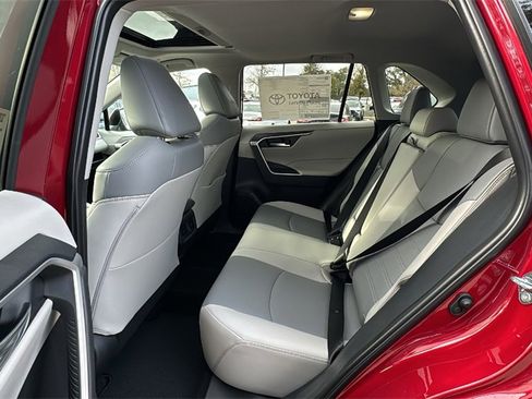 New 2025 Toyota RAV4 XLE Premium image 21