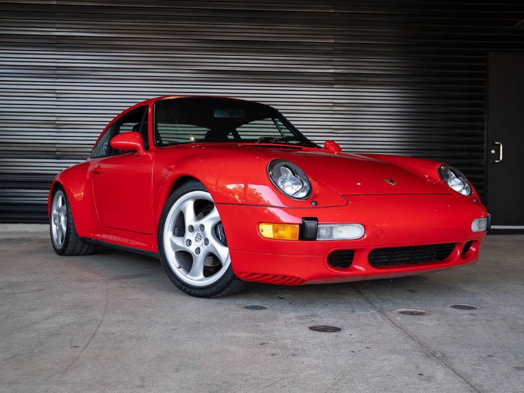 Used 1998 Porsche 911 Carrera S RWD image 9