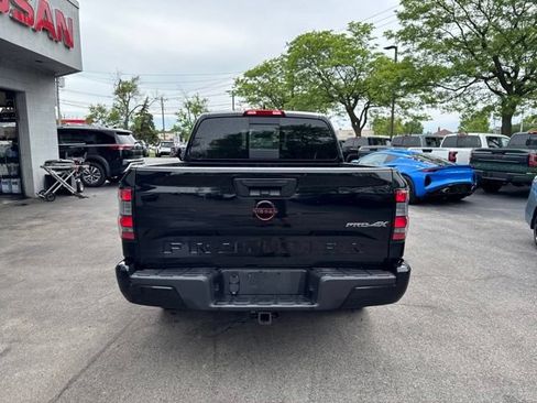 Used 2023 Nissan Frontier PRO-4X w/ Tow Package AWD/4WD image 3