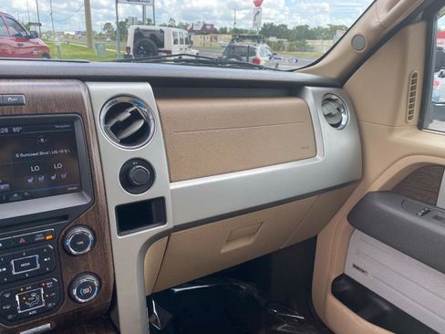 Used 2013 Ford F150 Lariat w/ Luxury Equipment Group AWD/4WD image 30