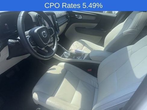 Certified 2023 Volvo XC40 B5 Plus w/ Driver Assist Package AWD/4WD image 18