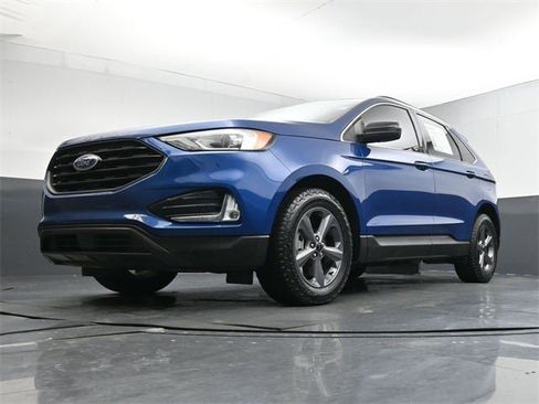 Used 2022 Ford Edge SEL w/ Sport Appearance Package image 26