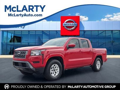 Used 2024 Nissan Frontier SV w/ Technology Package