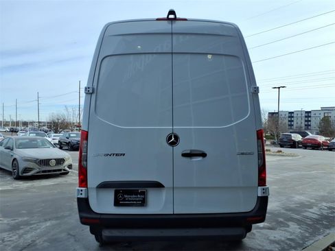 New 2026 Mercedes-Benz Sprinter 144 Cargo image 5