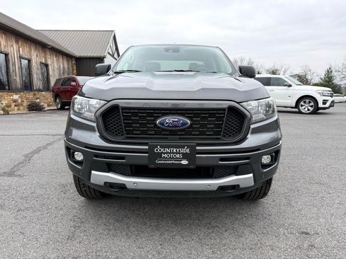 Used 2019 Ford Ranger XLT w/ Equipment Group 301A Mid image 10