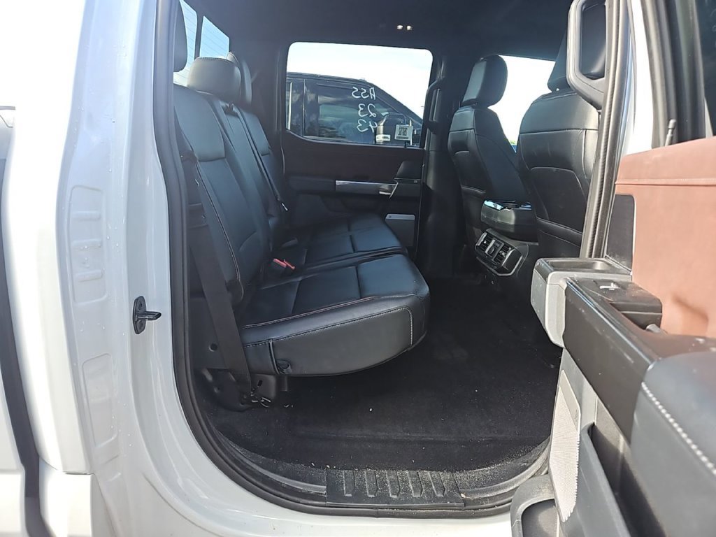 Used 2023 Ford F150 Lariat w/ Equipment Group 502A High AWD/4WD image 5