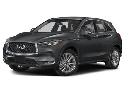 Certified 2025 INFINITI QX50 Luxe