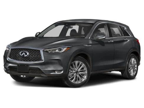 Certified 2025 INFINITI QX50 Luxe image 1