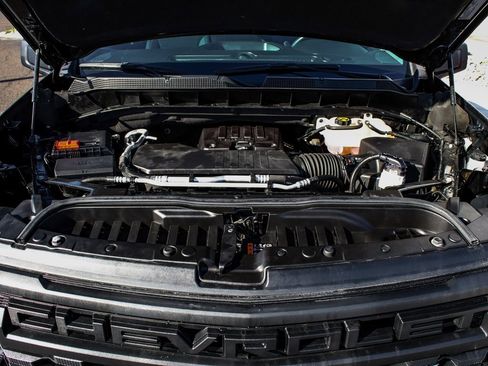 Used 2023 Chevrolet Silverado 1500 Custom image 41