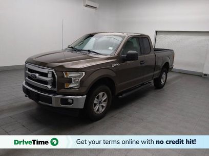Used 2017 Ford F150 XLT