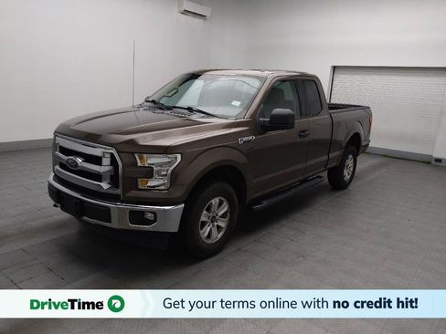 Used 2017 Ford F150 XLT AWD/4WD image 1