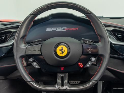 Used 2025 Ferrari SF90 Spider AWD/4WD image 15