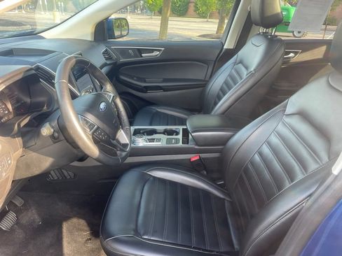 Used 2022 Ford Edge SEL w/ Convenience Package AWD/4WD image 10