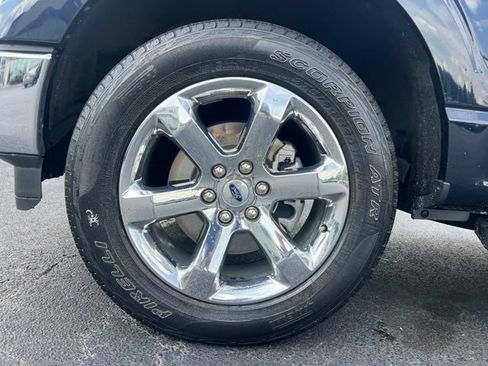 Used 2021 Ford F150 Lariat AWD/4WD image 12