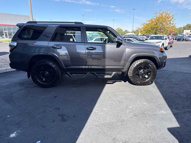 Used 2023 Toyota 4Runner TRD Off-Road Premium w/ Off Road Premium Plus Package AWD/4WD image 7