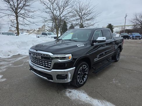 New 2026 RAM 1500 Limited image 1