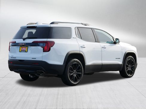 Used 2023 GMC Acadia SLE w/ Driver Convenience Package image 7