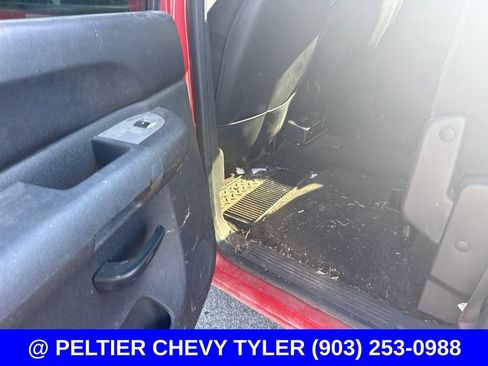 Used 2011 Chevrolet Silverado 1500 LT w/ Texas Edition RWD image 13
