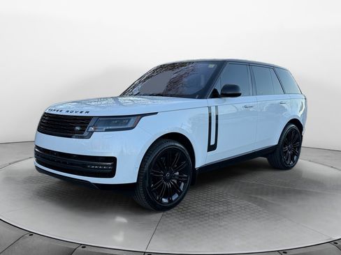 Certified 2023 Land Rover Range Rover SE image 1