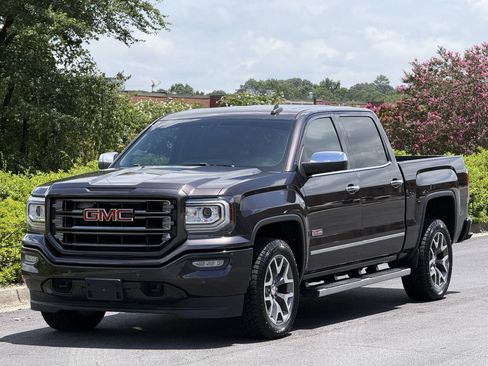 Used 2016 GMC Sierra 1500 SLT w/ All-Terrain Package AWD/4WD image 2