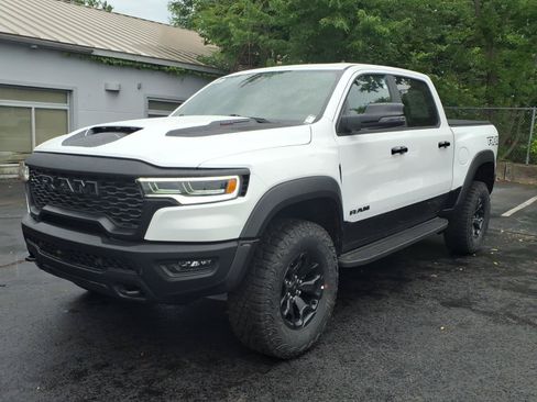 New 2026 RAM 1500 RHO AWD/4WD image 3