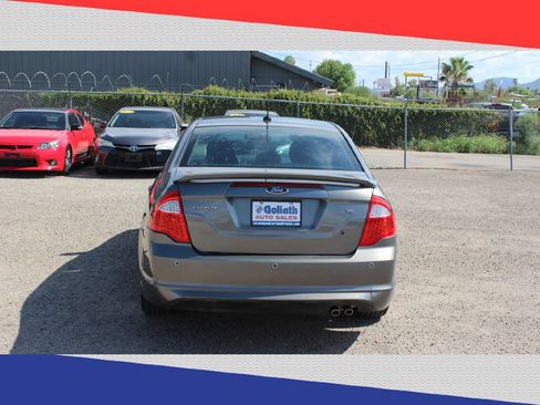 Used 2012 Ford Fusion SE FWD image 4