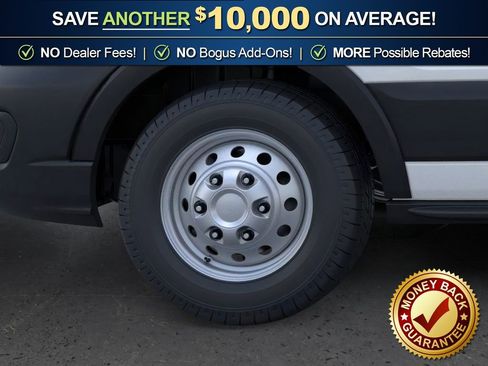 New 2025 Ford Transit 350 Base w/ Load Area Protection Package image 24