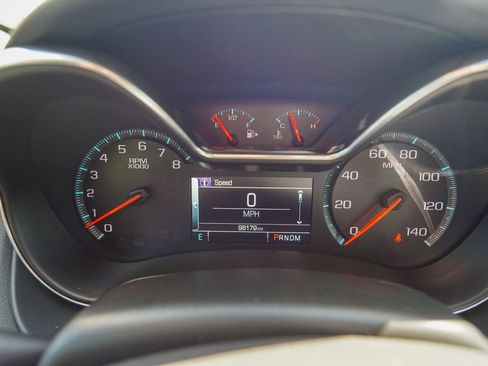Used 2016 Chevrolet Impala LTZ w/ Enhanced Convenience Package FWD image 25
