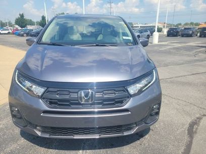 New 2026 Honda Odyssey EX-L