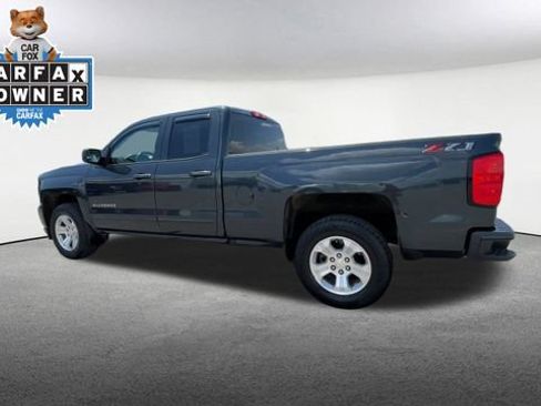 Used 2018 Chevrolet Silverado 1500 LT w/ All Star Edition AWD/4WD image 7