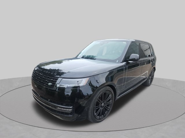 Certified 2025 Land Rover Range Rover Long Wheelbase SE AWD/4WD image 1