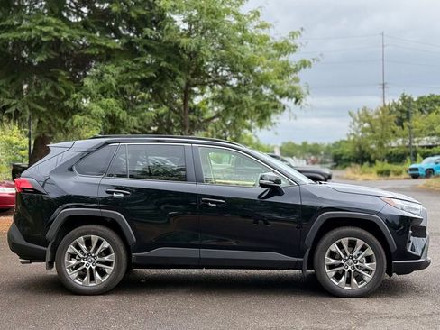 Used 2025 Toyota RAV4 XLE Premium w/ Weather Package AWD/4WD image 6