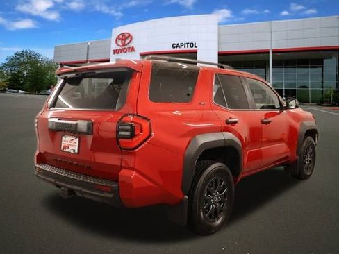 Certified 2025 Toyota 4Runner SR5 image 5