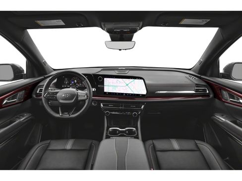 New 2027 Chevrolet Traverse RS w/ LPO, Floor Liner Package FWD image 5