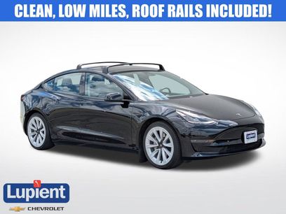 Used 2021 Tesla Model 3 Standard Range Plus
